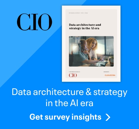 CIO Whitepaper: Data architecture and strategy in the AI era