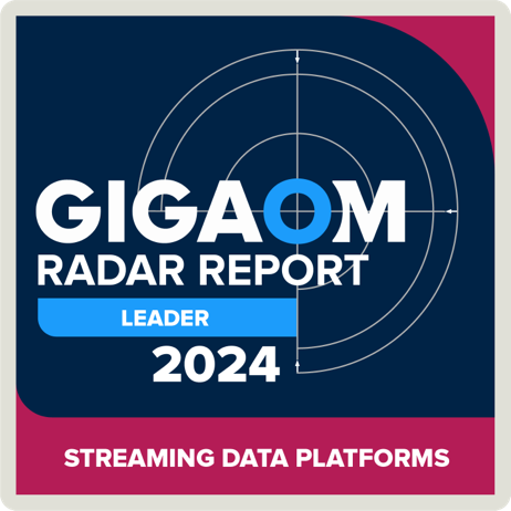 GigaOm Radar for Streaming Data Platforms | Cloudera