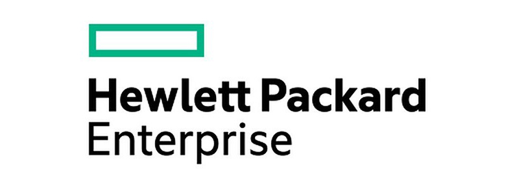 Hewlett Packard Enterprise logo